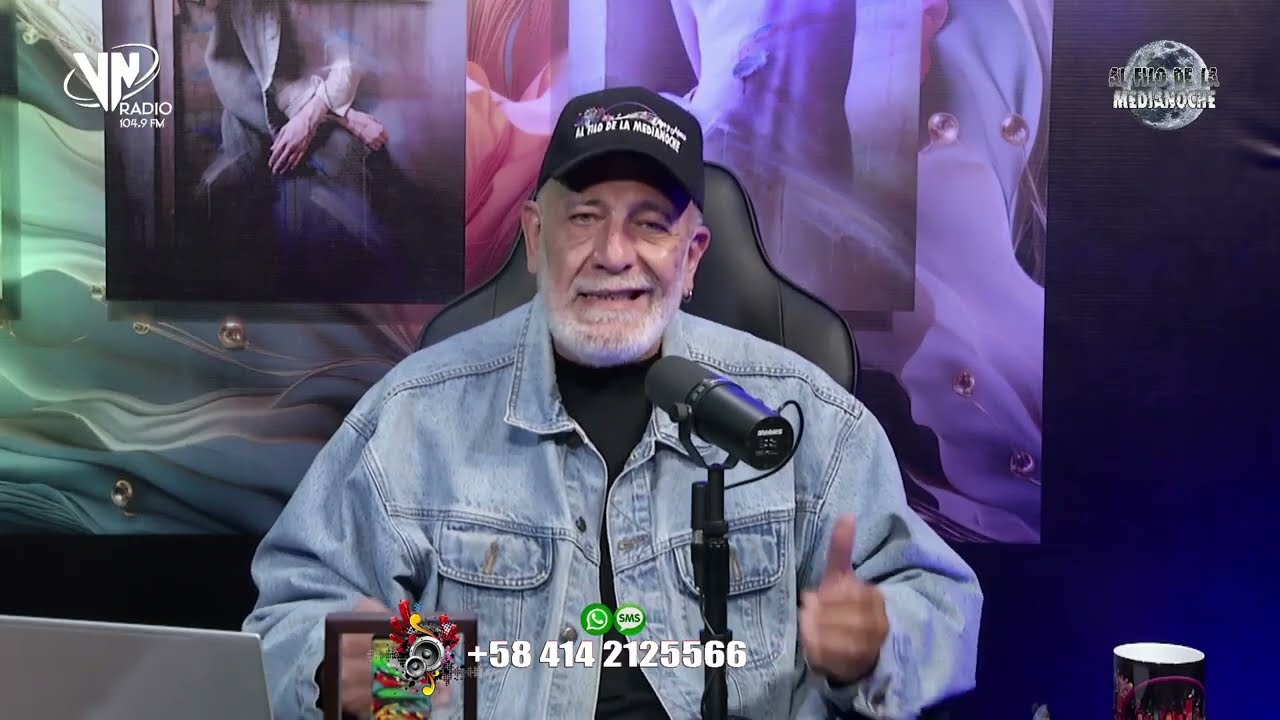Resumen Al Filo de la Medianoche 23 de noviembre de 2025