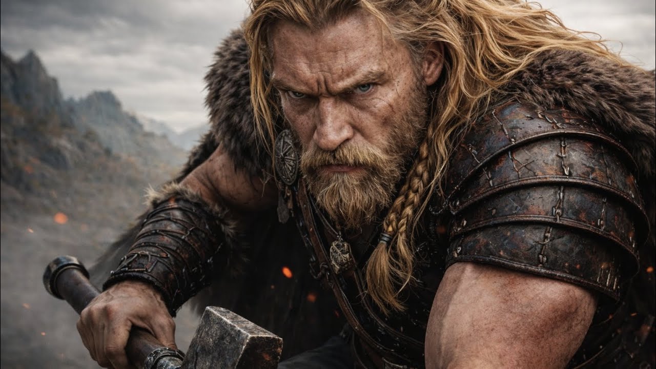 Nordic Epic Music – Call of the Northern Spirits