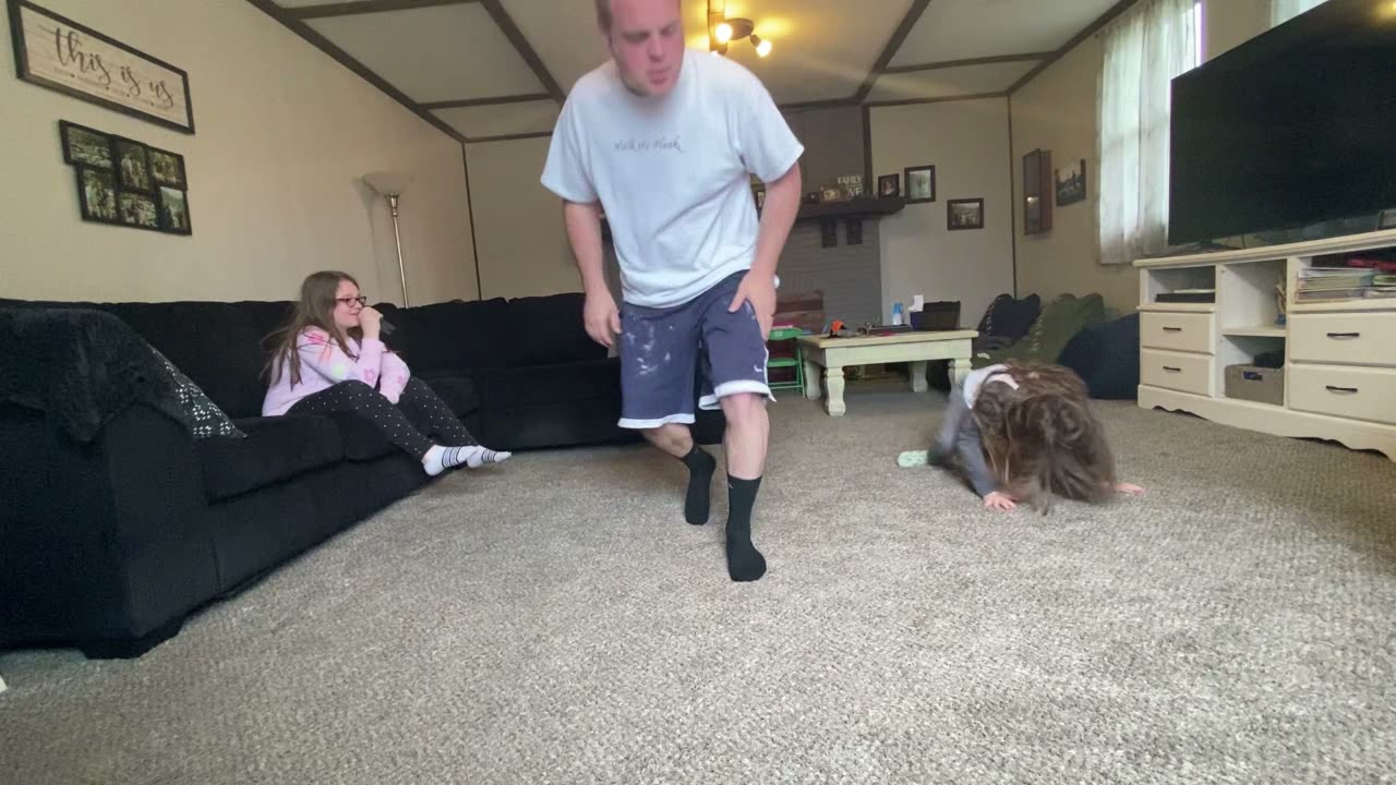Hall Family Wrestling - 04-24-2021