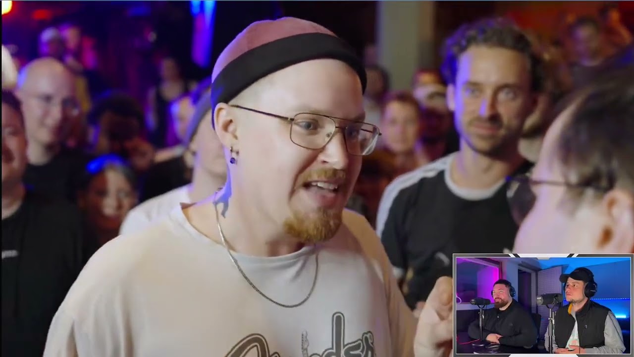 HIDING JOHN VS. CRAZE 😱💥 FoB | REACTION (TEIL 1/3)