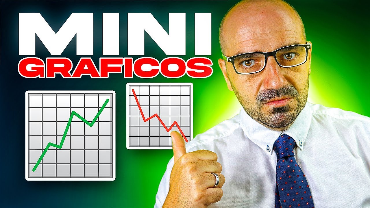 📊Descubre el PODER de los MINIGRAFICOS🔥