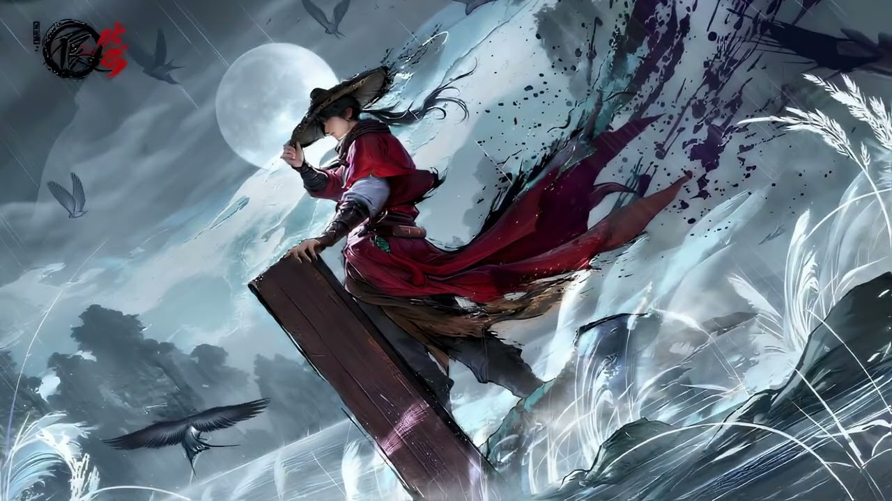 Journey in Ancient Murim | Manhwa & Novels Music | Guzheng, Shamisen & Erhu Instrumental