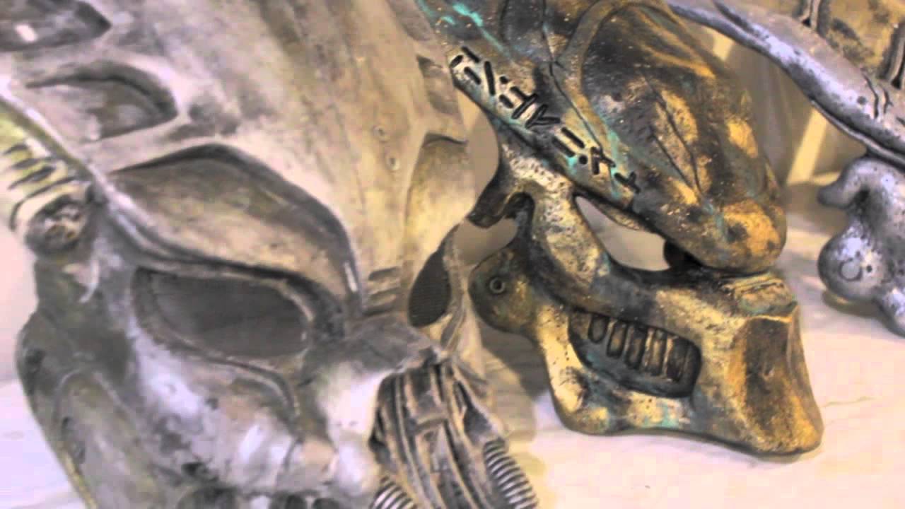 Predator Bio Helmets - Losthunterssanctum.com