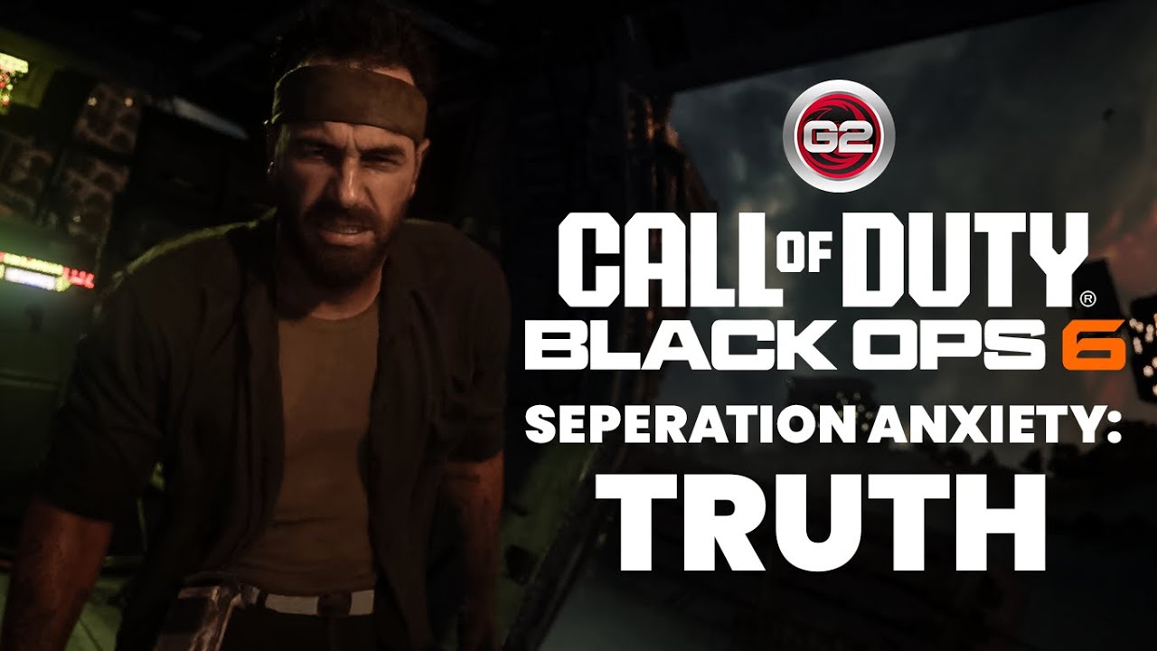 Seperation Anxiety: Truth | Call Of Duty Black Ops 6 | RTX 5060 | Full HD Gameplay PC [1080P@60FPS]