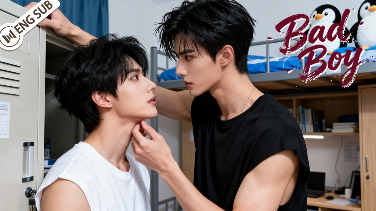 【BL Movie】Жить с тем, в кого влюблён — плохая идея 💖 #BL #LGBT