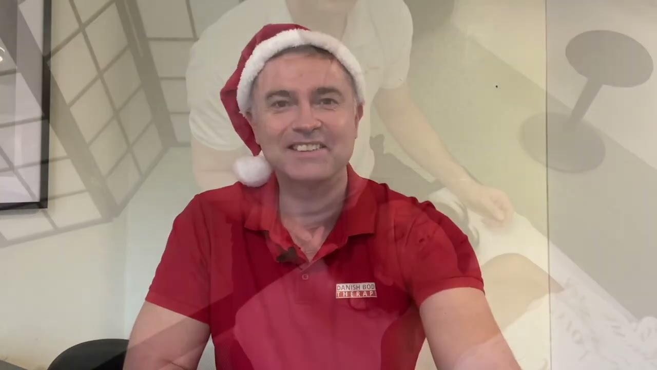 Danish Body Therapy Kropsterapi - Julekalender - 1. december