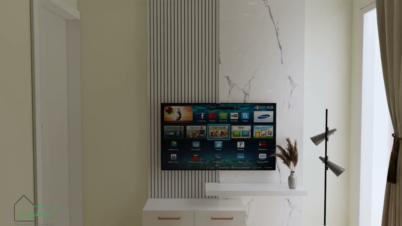 Smart World Gems 2.5 BHK Interiors Sector 89 | M3M Soulitude  | Sector 89, Gurgaon | Walkthrough