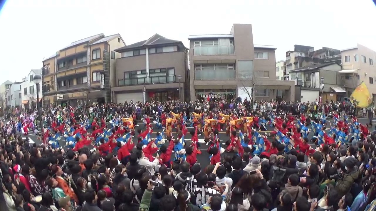 夜宵　2025　バサカニ　本祭　第１会場　公園線　北会場　12　14