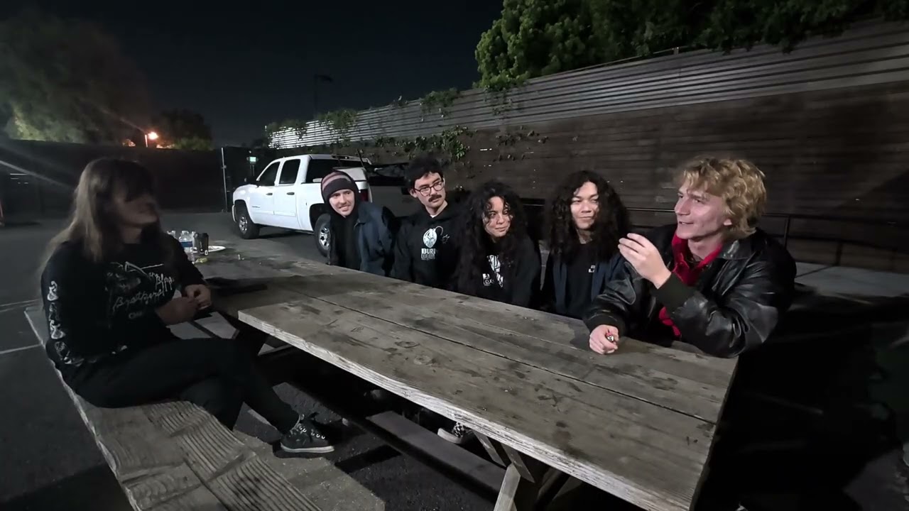 First Day Back Interview with ListenLow No: 99