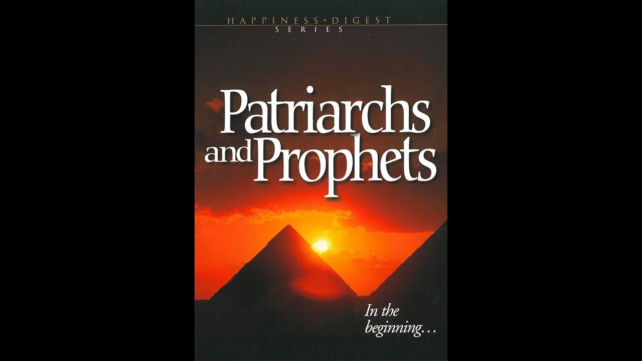 Patriarchs And Prophets Chapter 4 | The Plan Of Redemption