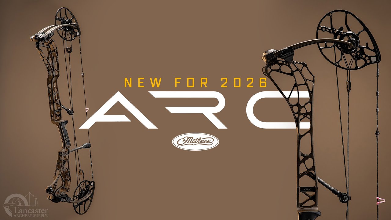 НОВЫЙ Mathews ARC 2026: сравниваем его с LIFT X