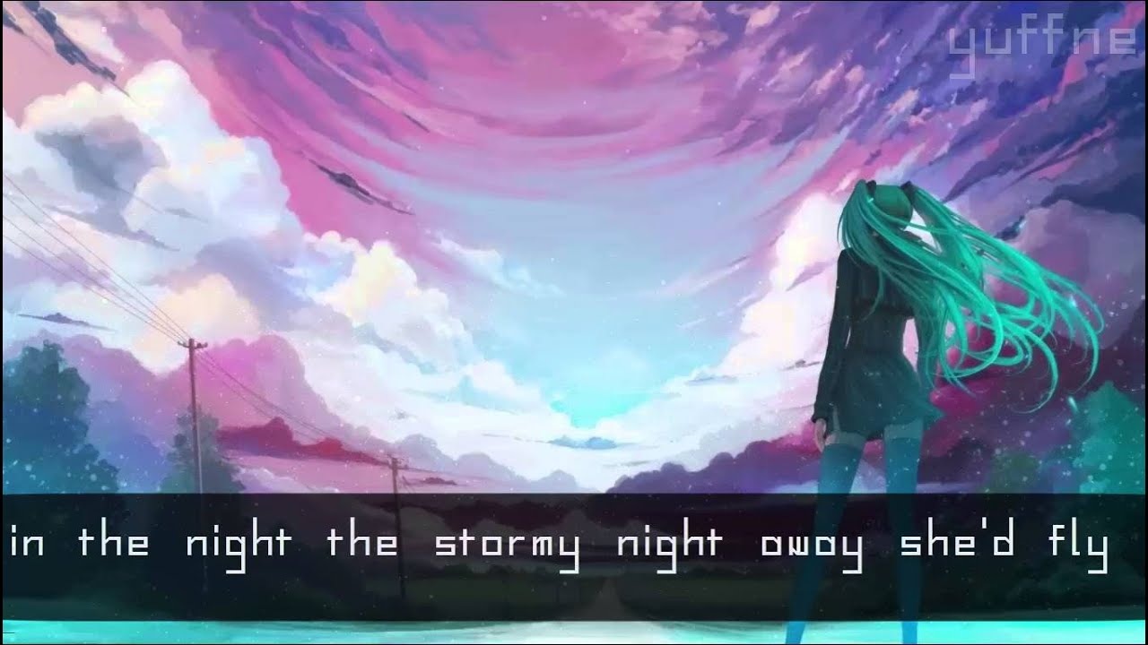 [Nightcore] Coldplay - Paradise
