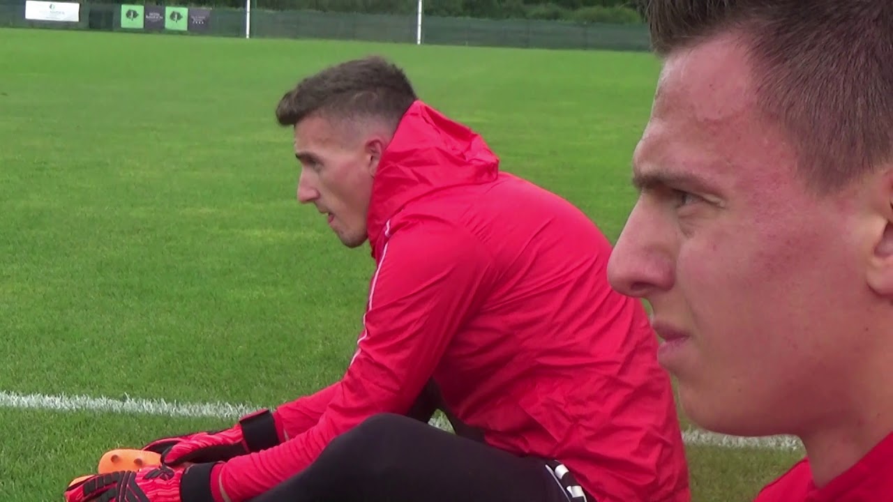 2019 2020 SEZON ÖNCESİ ESKİŞEHİRSPOR KALECİ ANTRENMANLARI 2019 2020 PRE SEASON GOALKEEPER TRAININGS