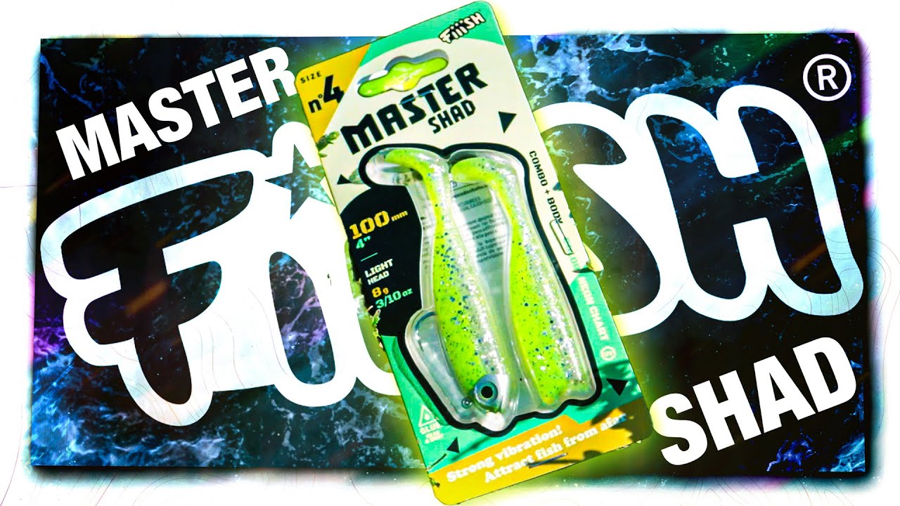 Новото от Fiiish - Master Shad!