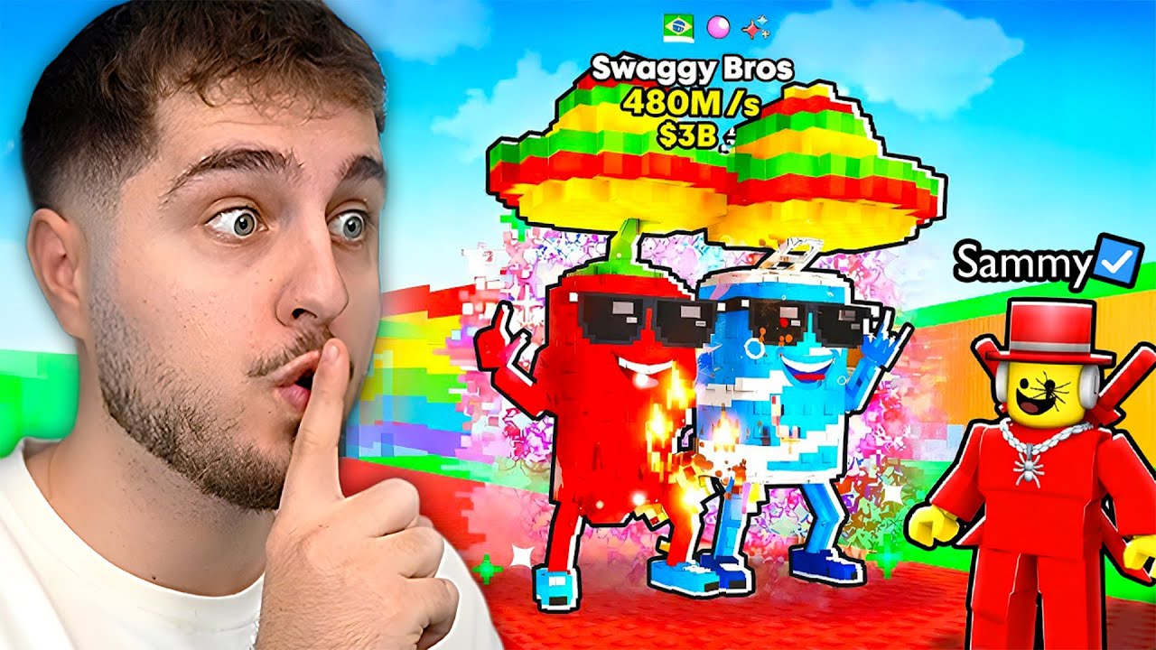 OWNERUL Spawneaza BRAINROTI pentru MINE..