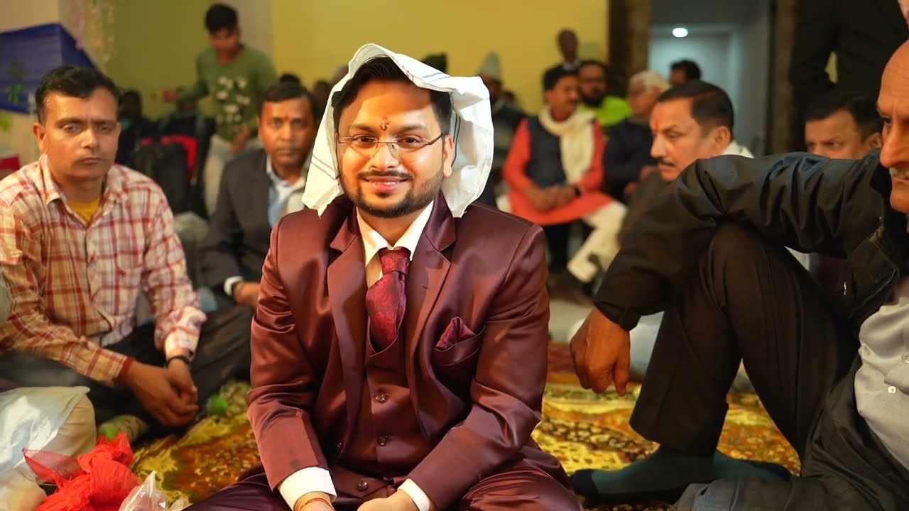 Manohar & Puja ll Cinematic Bihari Wedding Video ll 4K Video ll Best Wedding Video ll Cinematic ll