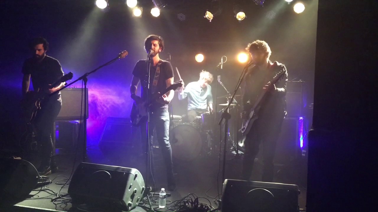 Kursed en Concert