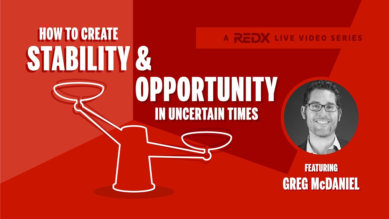 Stability & Opportunity Podcast with Greg McDaniel