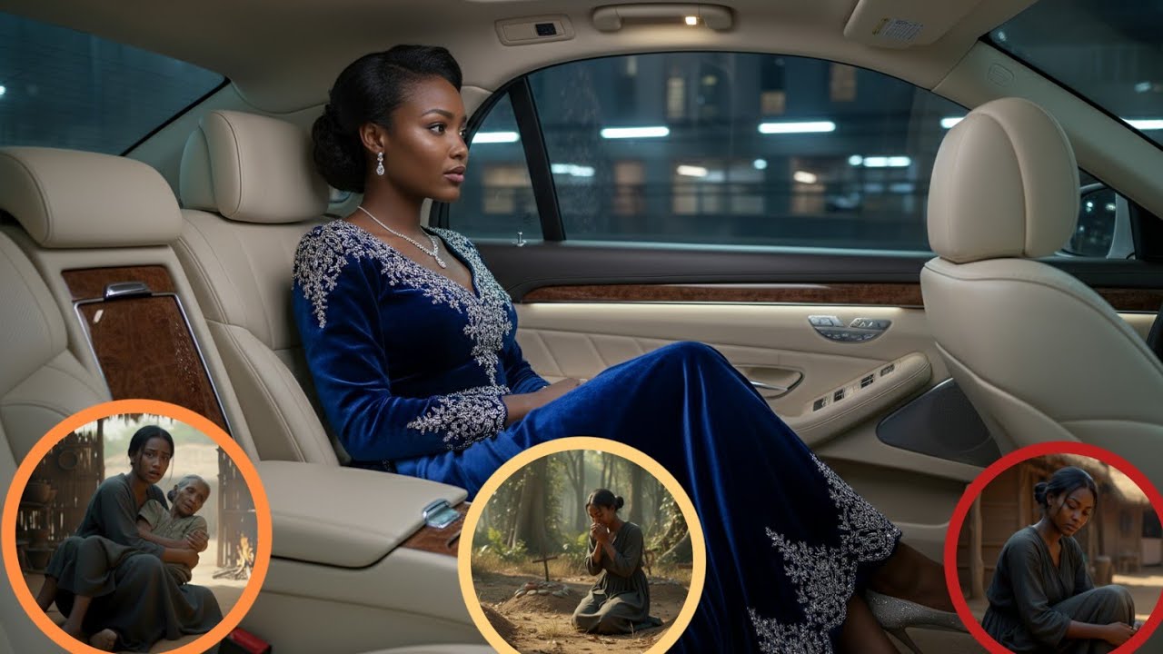 BINTI YATIMA APATA UTAJIRI WA AJABU MPAKA BIBI  YAKE AKA SHANGAA