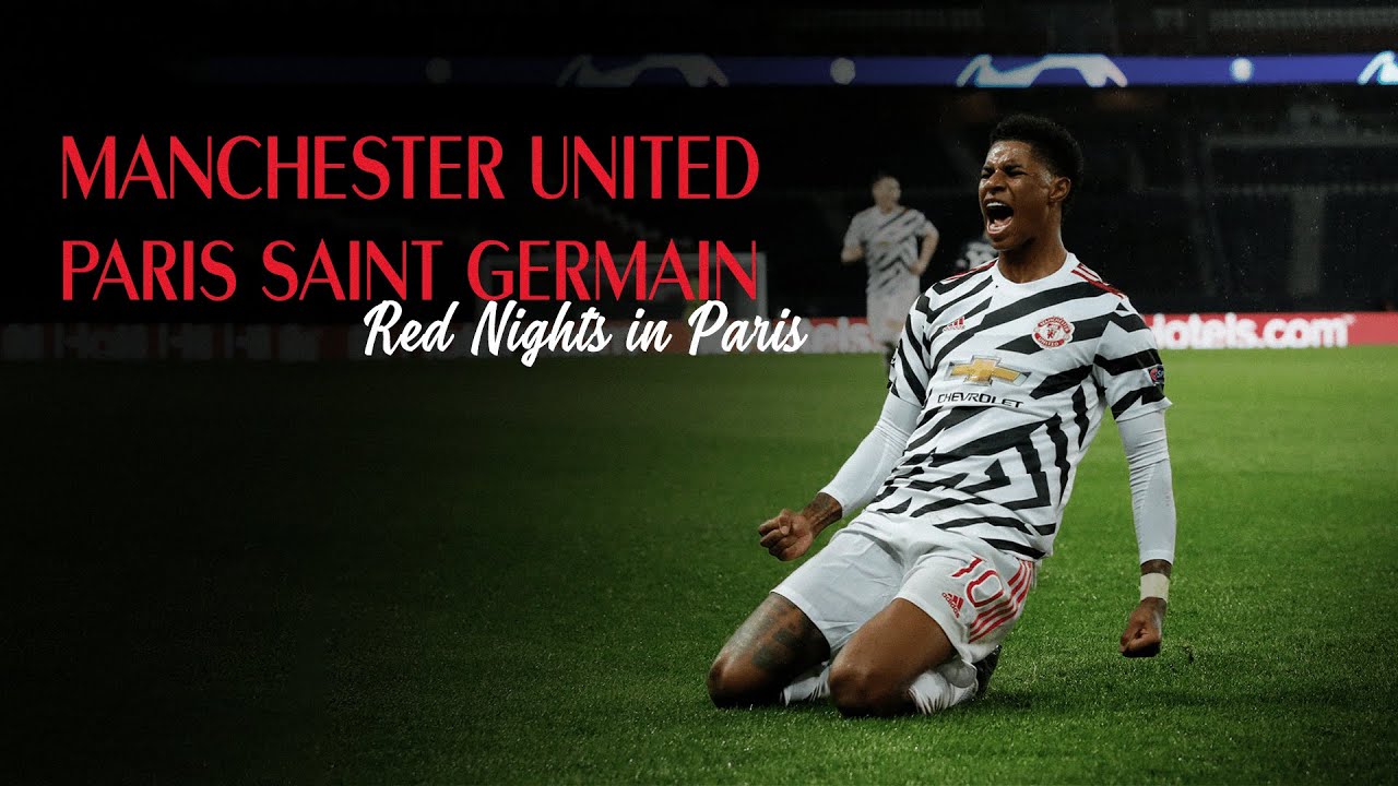 Manchester United - Red Nights in Paris
