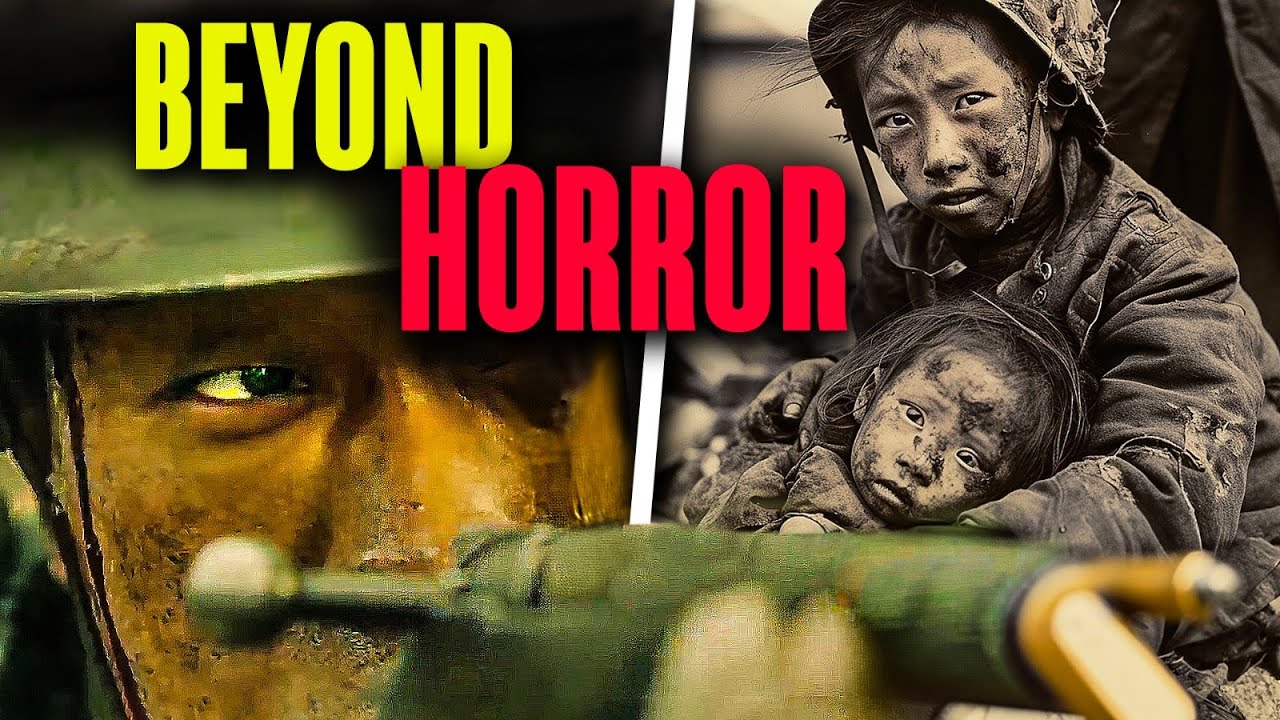 The War Crimes the World Forgot: How Japan Humiliated China
