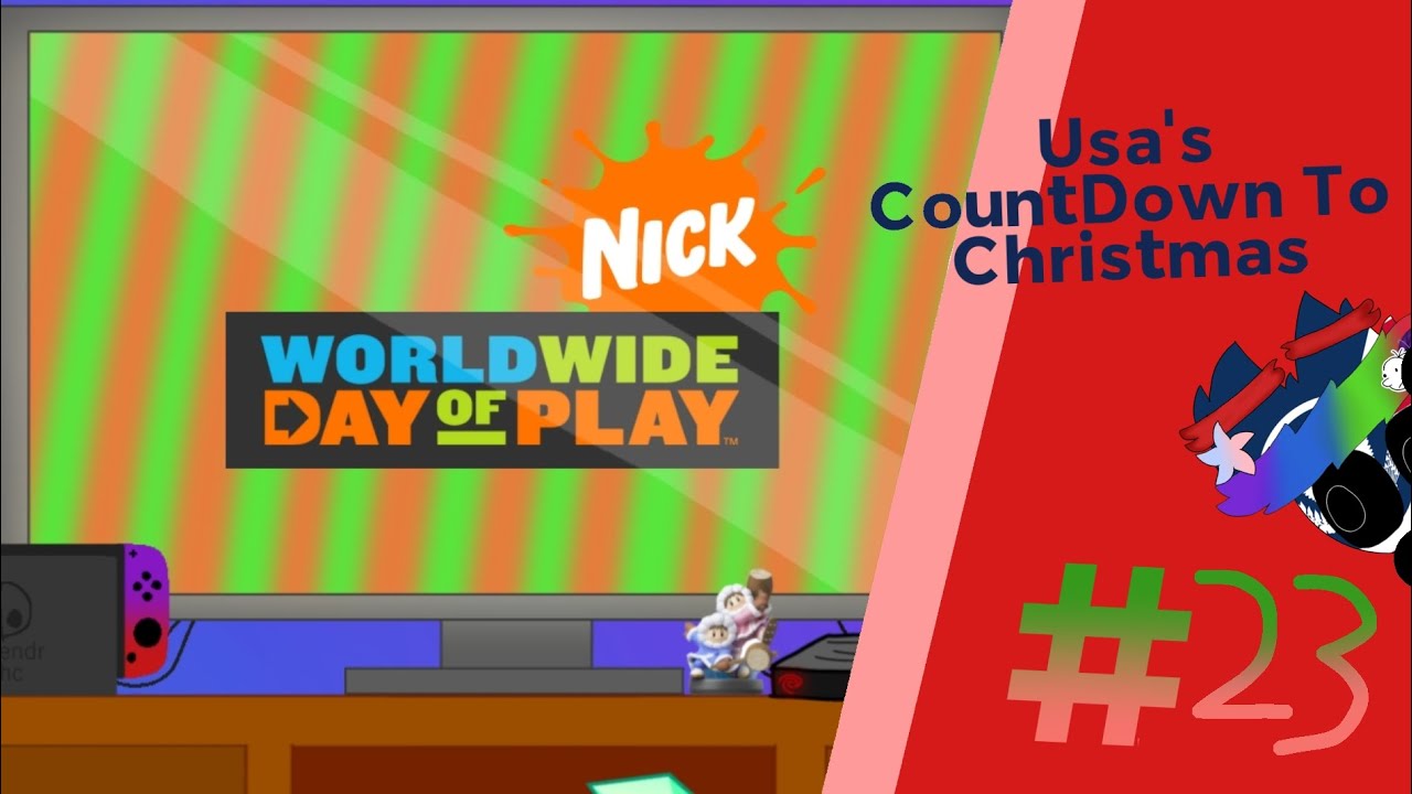 2 days left:Nickelodeon Worldwide Day of Play in a nutshell