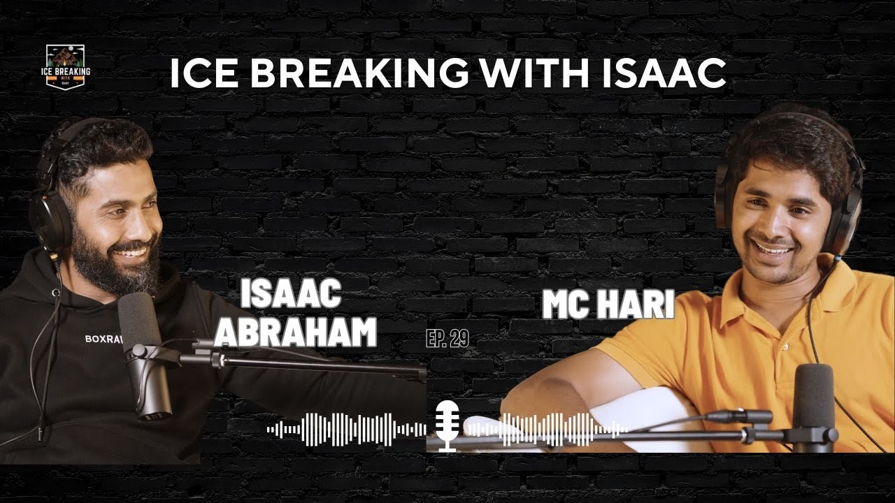 Ice Breaking with MC Hari #29