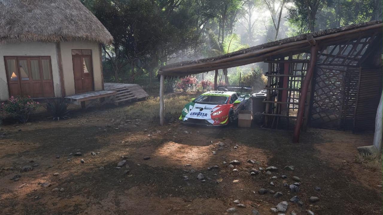 Lamborghini SQUADRA CORSE