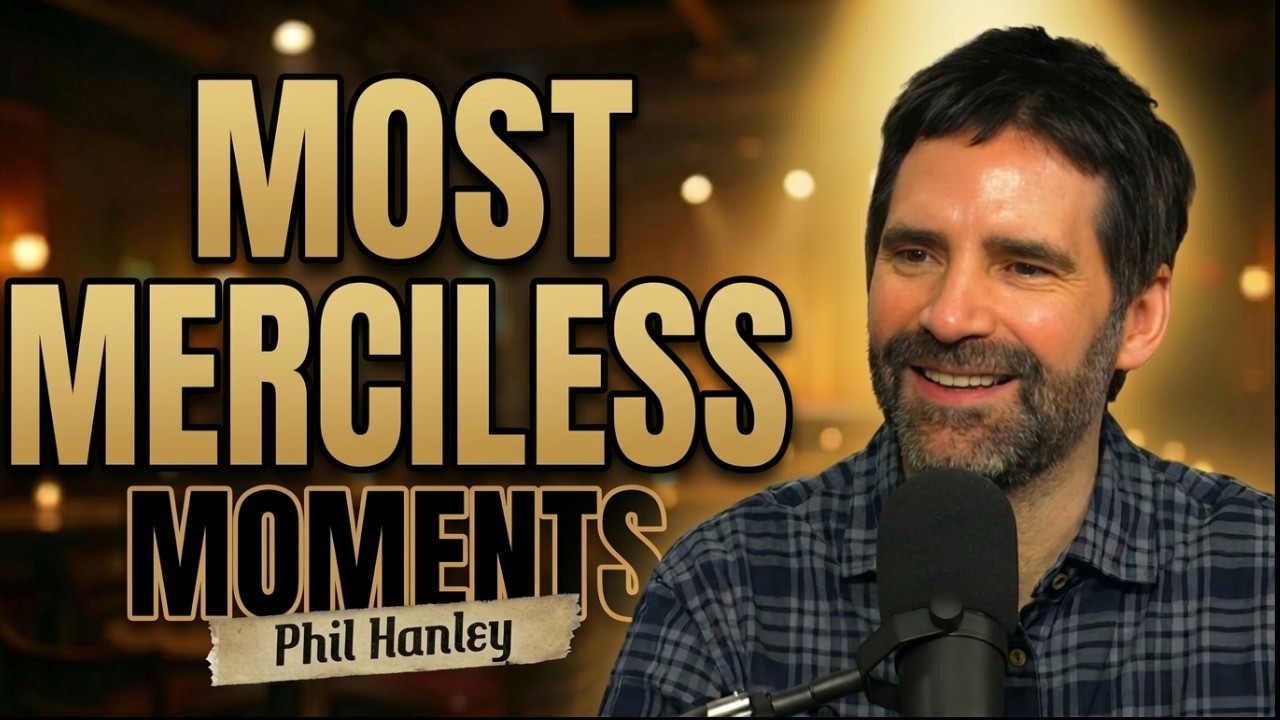Phil Hanley&rsquo;s Most MERCILESS Crowd Work Comedy Moments!
