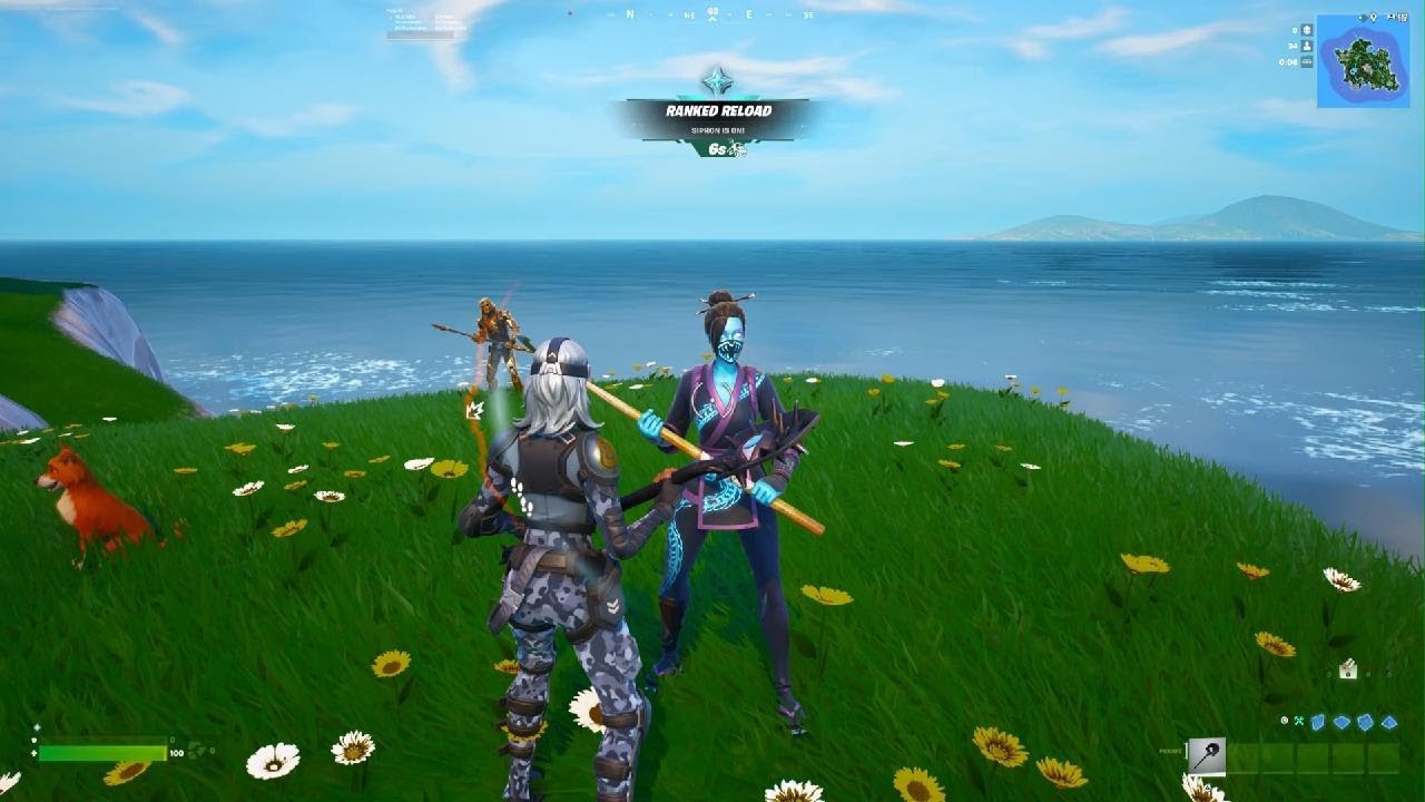 Am I good at fortnite?