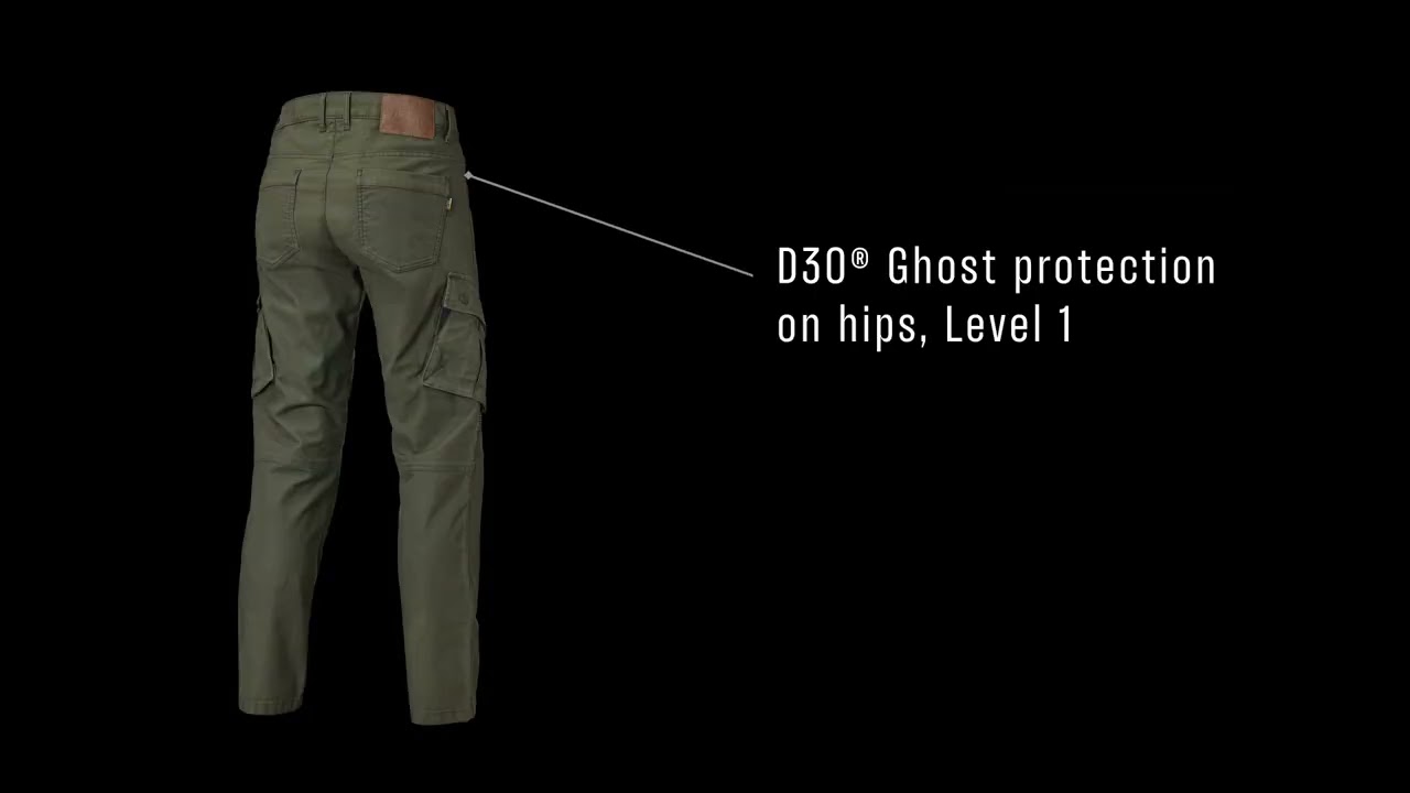 Held Creek 2 Cargo Motorcycle Textile Pant