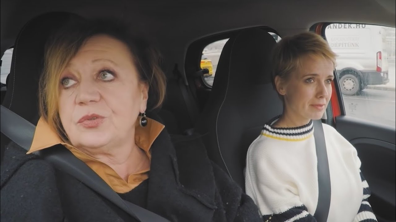 DTK: Elviszlek magammal – Csákányi Eszter