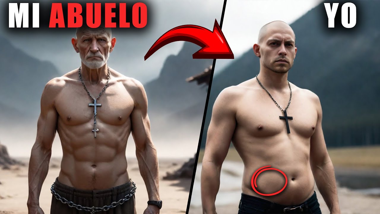 Estas Cosas Increíbles Bajan tu TESTOSTERONA! (Tu Abuelo la Tenía Doble que Tú)