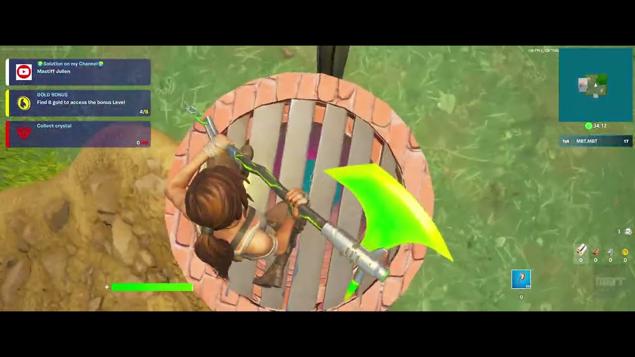 How YOU Can Complete Level 17 in Fortnite ESCAPE ISLANDS 2? Tutorial