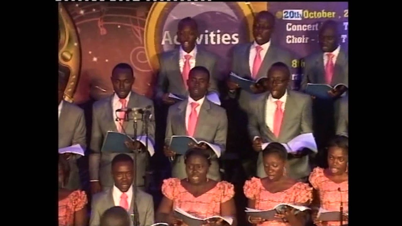 Our Sacrifice of Praise Composed by James Varrick Armaah