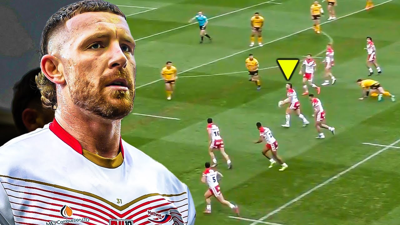 Jackson Hastings v Castleford (Pre-Season Highlights)