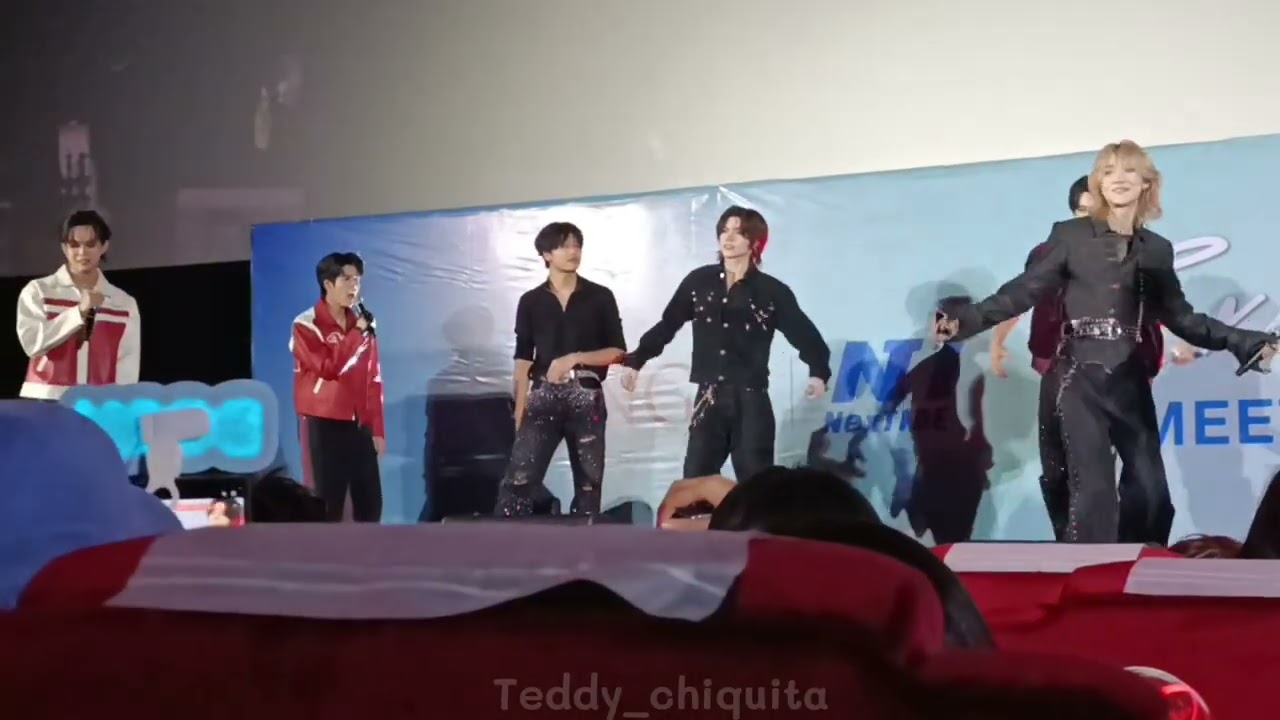 [PART2] Random Dance NGGXNEXT1DE fanmeet 
