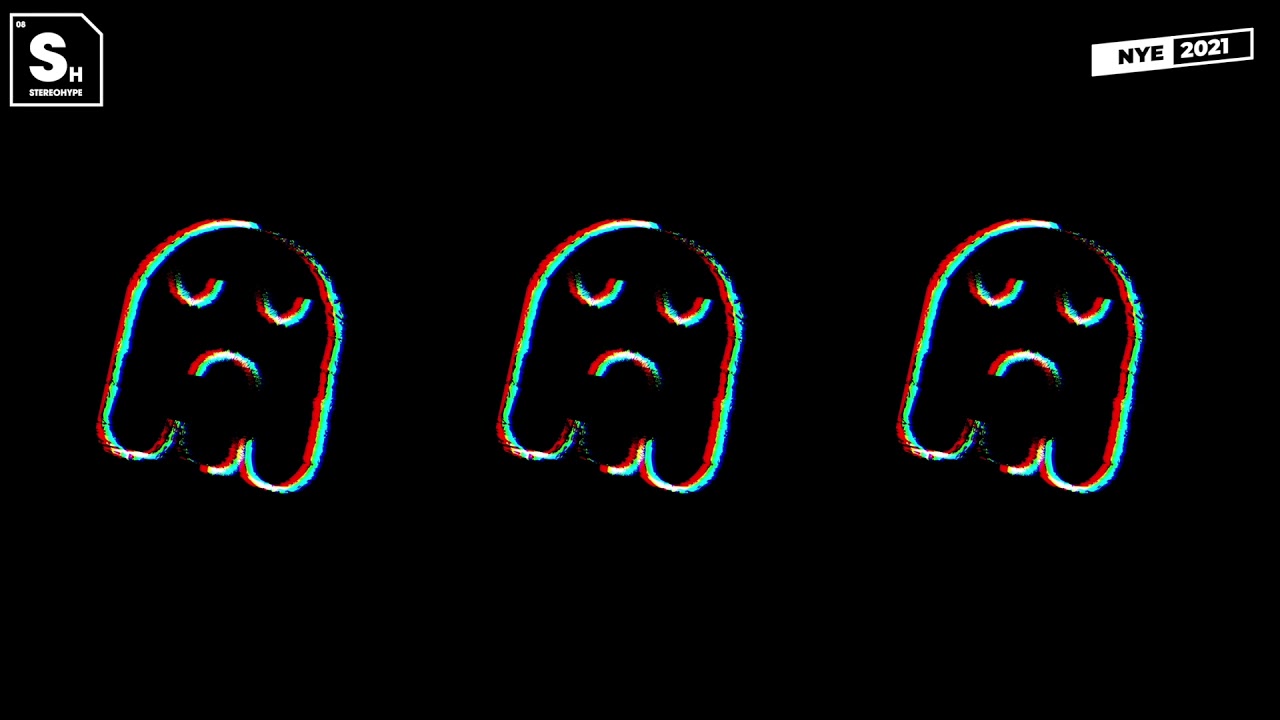 GHSTGHSTGHST | STEREOHYPE NYE 2021 LIVESTREAM