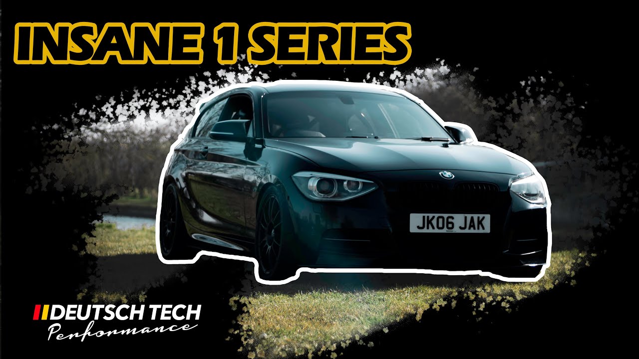 THE BEST MOD for YOUR BMW 1 Series **INSANE**