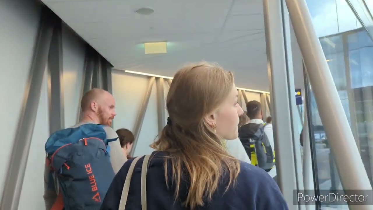 Рейс N02 Norse Atlantic Airways из Бангкока в Осло и Бангкок, аэропорт bkk, надземный поезд аэроп...