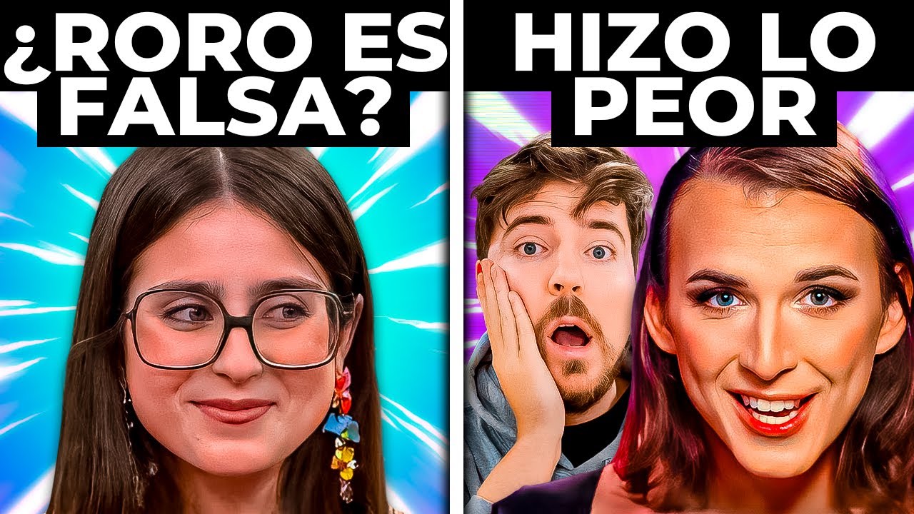 TOP 5 PEORES POLÉMICAS DE JULIO (2024)
