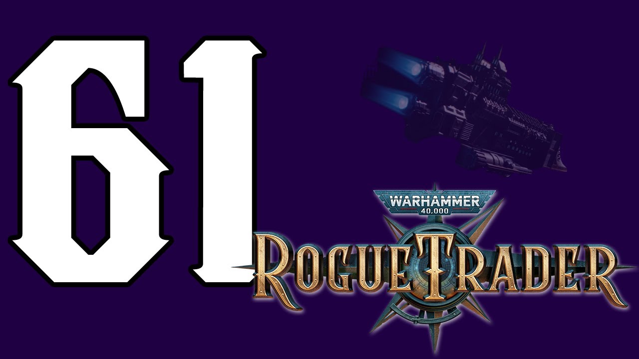 Rogue Trader - 61 - Footfall: Solomornes Bitte [Let's Play, ger, blind]