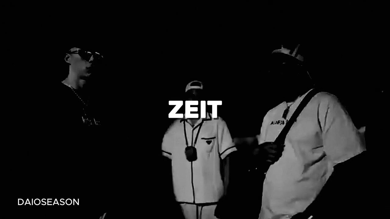 FREE FOR PROFIT l Dante x Pashanim Type Beat "Zeit" prod. DAIOSEASON