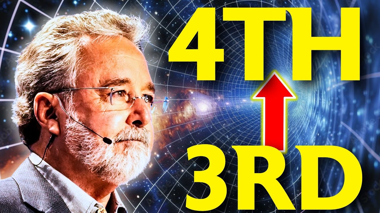 Unlocking the 4th Dimension with Prayer
