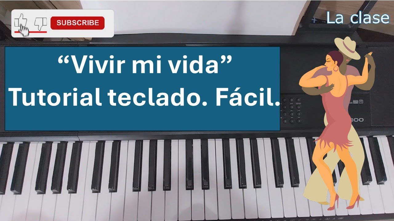 ¡APRENDIENDO A TOCAR SALSA!