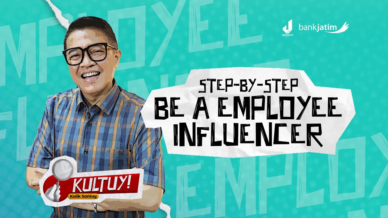 Kenapa sih menjadi Employee Influencer sangat penting bagi karir dan kesuksesan kita Sobat Jatimers?