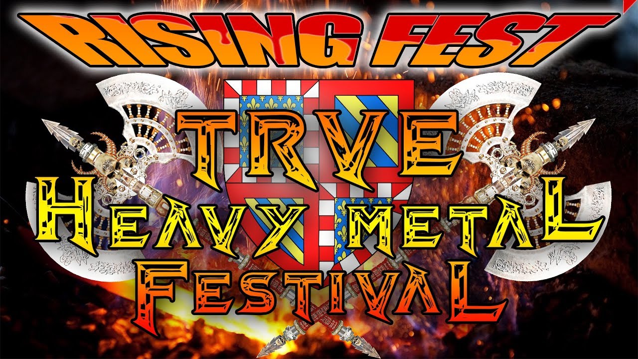 Mout'HARD de Dijon | Report RISING FEST 2017