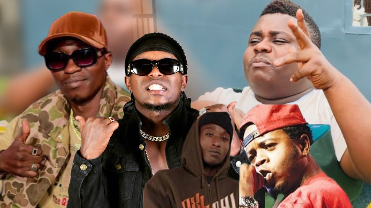 Kasuku yandagaje aba Tuff Gang ibiraza kumubaho abyirengere