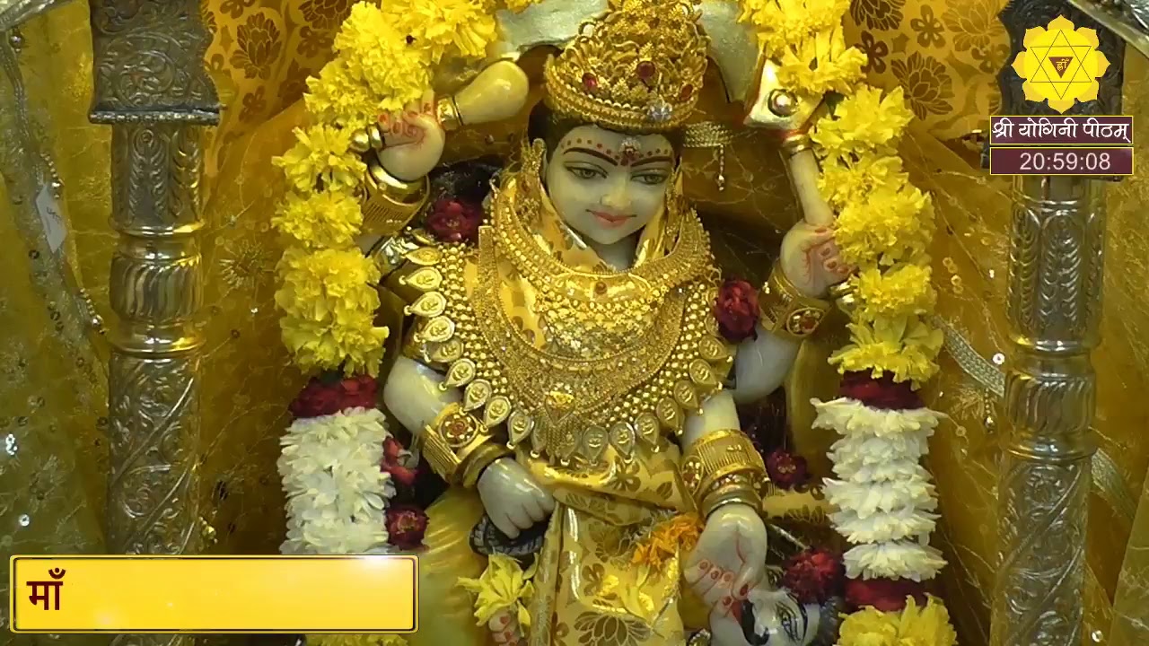 माँ बगलामुखी आरती पूजन कवच एवं सिद्ध मंत्रों का पाठ एवं लाइव दर्शन करिये