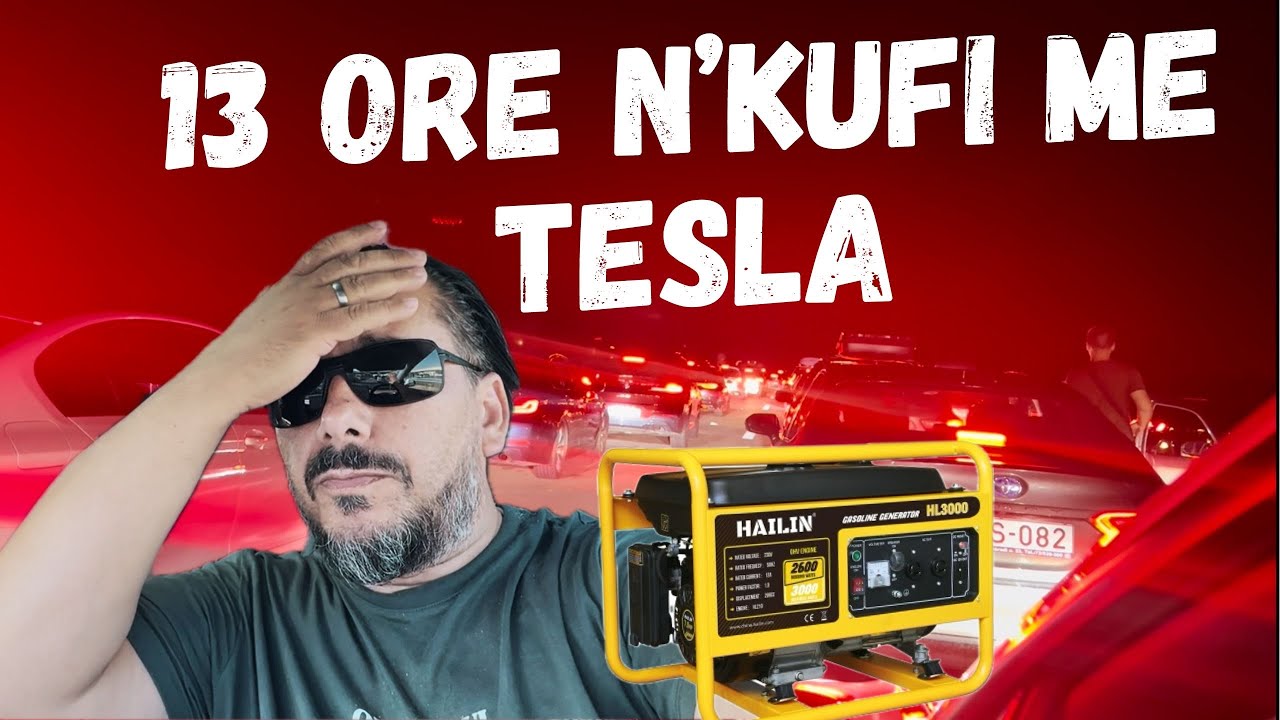 A ME DHEZ AGREGATIN? Malltretimi ne Kufi | Ankthi  i çdo Mergimtari | TESLA